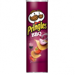 PRINGLES BARBECUE TEXAS RALPHIE 19T*165G