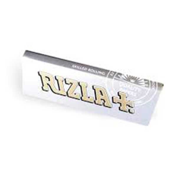 RIZLA ΤΣΙΓ/ΡΤΟ ΑΣΗΜΙ 100ΤΕΜ