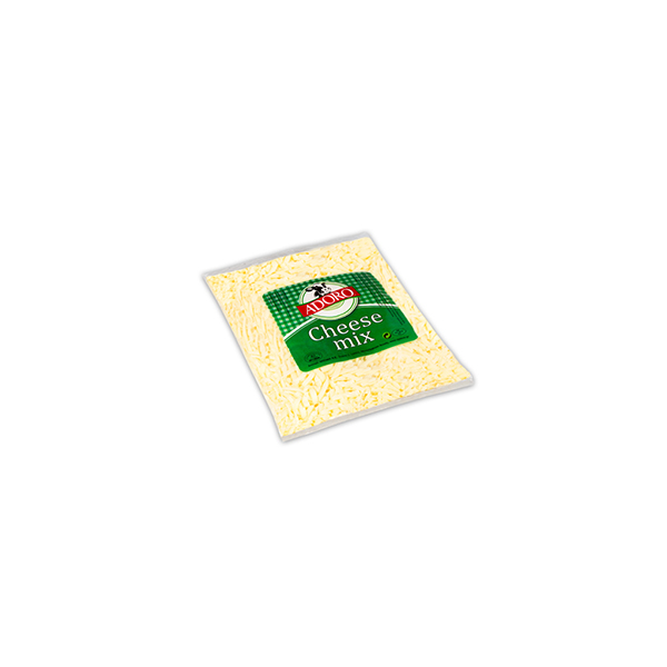 ADORO ΜΕΙΓΜΑ ΤΡΙΜΜΕΝΩΝ ΤΥΡΙΩΝ 300ΓΡ*18Τ (Κ0)