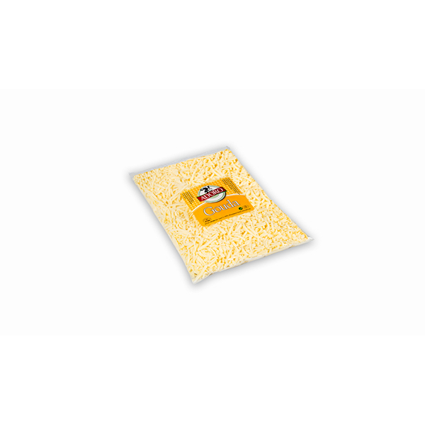 ADORO GOUDA CREAMY ΤΡΙΜΜΕΝΟ 200ΓΡ*12Τ (Κ0)