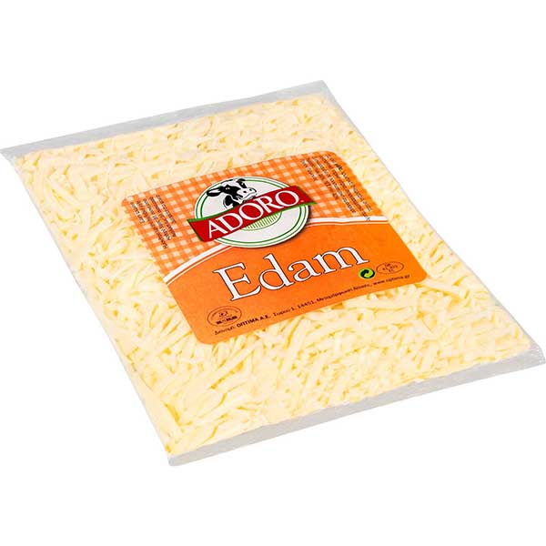 ADORO EDAM ΤΡΙΜΜΕΝΟ 300GR*12Τ (Κ0)