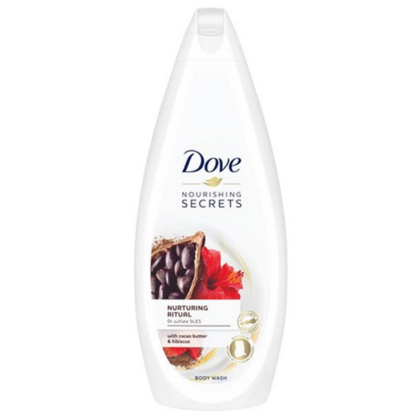 DOVE ΑΦΡΟΛ.SETA PREZIOSA 750ML*12Τ