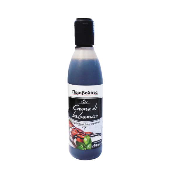 ΠΕΡΙΒΟΛΑΤΑ ΒΑΛΣΑΜΙΚΗ ΚΡΕΜΑ 250ML*12Τ