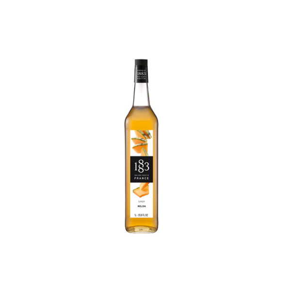 ΣΙΡΟΠΙ MELON  1883 1L*6Τ