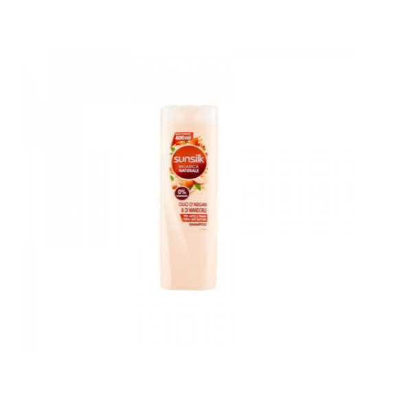 SUNSILK CONDITIONER ARGAN OIL-ΑΜΥΓΔΑΛΟ 200ML*12 ΤΕΜ