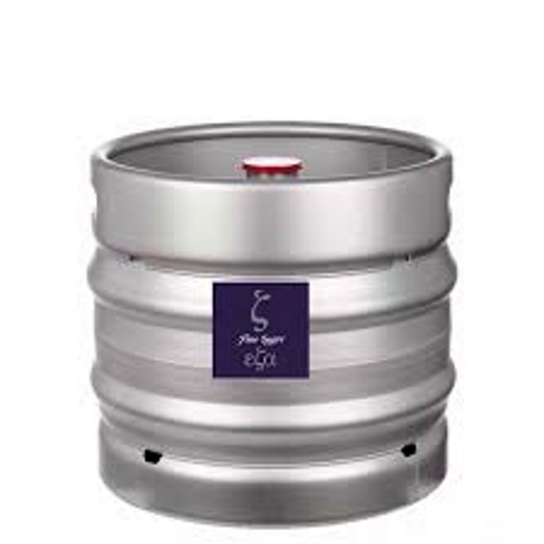 ΜΠΥΡΑ ΕΖΑ FINE LAGER ΒΑΡΕΛΙ 30LT