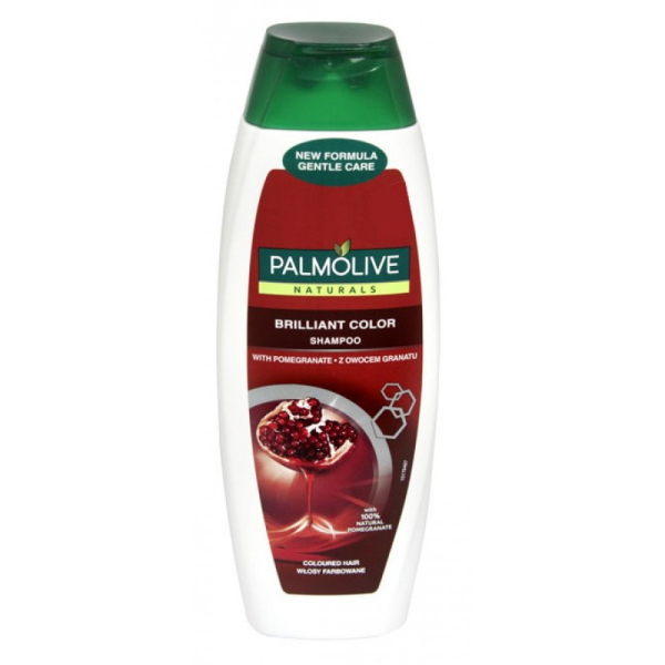 PALMOLIVE ΣΑΜΠΟΥΑΝ BRILLIANT COLOR(KOKK)350ML*12Τ
