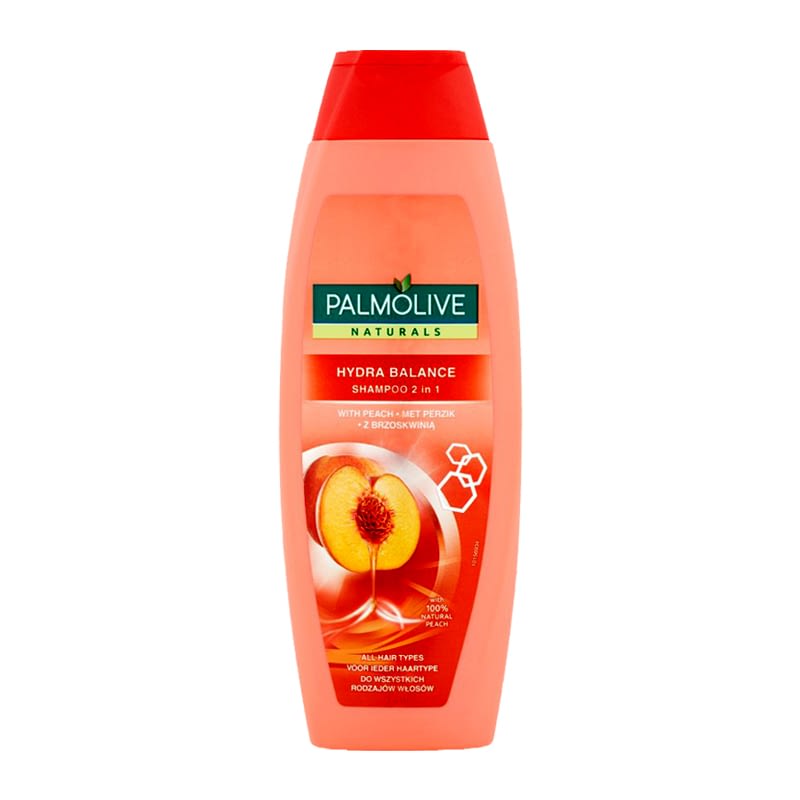 PALMOLIVE ΣΑΜΠ.2&1 HYDR BALANCE 350ML(ΠΟΡΤ)