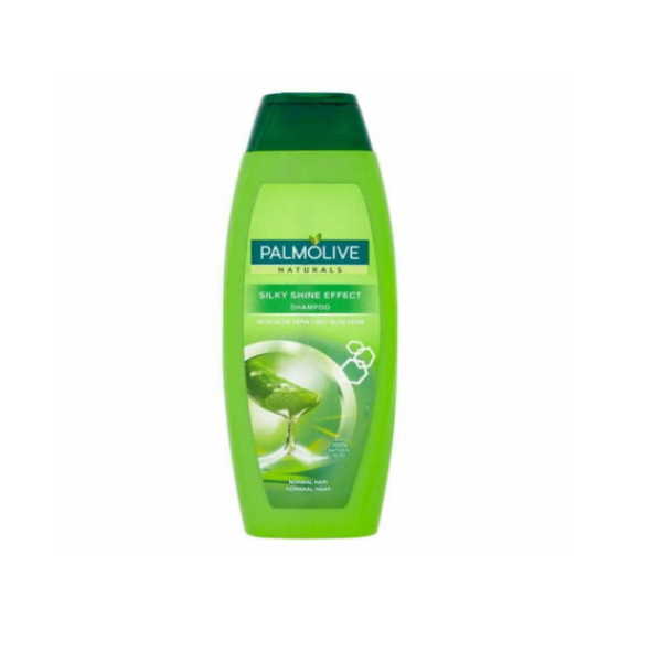 PALMOLIVE ΣΑΜΠΟΥΑΝ ΑΛΟΕ ΠΡΑΣΙΝΟ SILK 350ML 12Τ