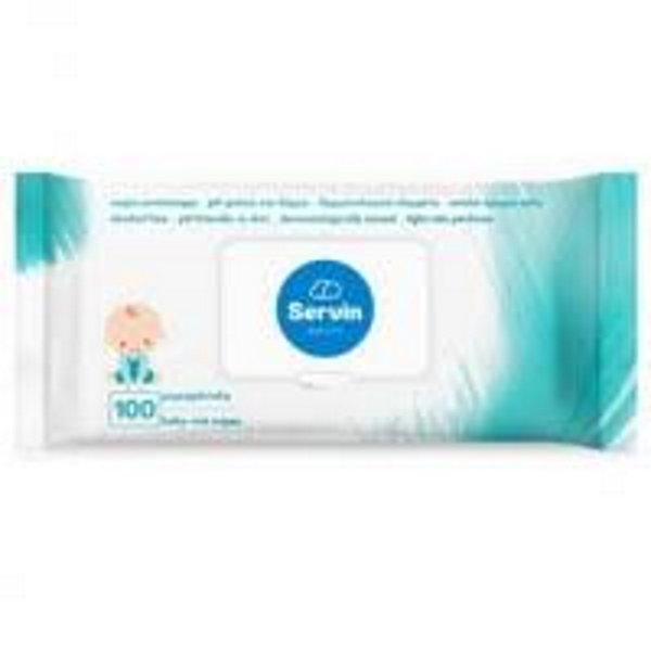 SERVIN ΜΩΡΟΜΑΝΤΗΛΑ QUALITY 100Φ*24Τ