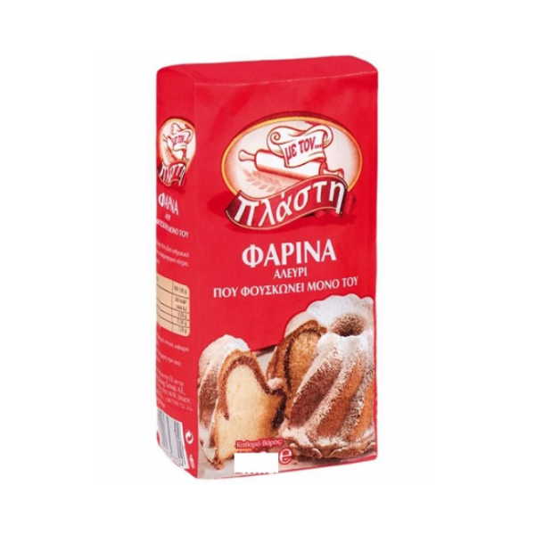 ΦΑΡΙΝΑ ΜΕ ΤΟΝ ΠΛΑΣΤΗ 1KG *10Τ