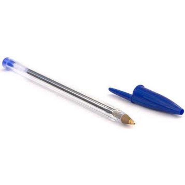 ΣΤΥΛΟ BIC ΜΠΛΕ 50ΤΕΜ