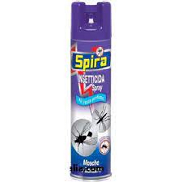 SPIRA ΕΝΤΟΜ/ΝΟ SPRAY 400ΜL 12T