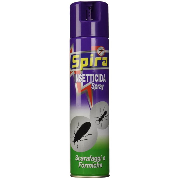 SPIRA ΚΑΤΣΑΡΙΔΟΚΤΟΝΟ 12T*400ML