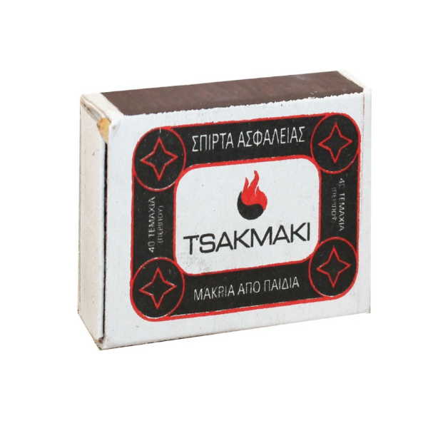 ΣΠΙΡΤΑ 100ΤΕΜ. TSAKMAKI