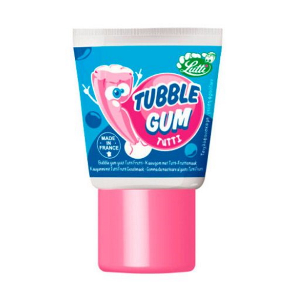 ΤΣΙΧΛΑ ΣΩΛΗΝΑΡΙ TUBBLE GUM 18TEM