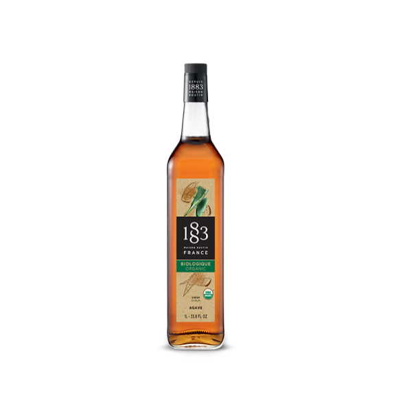 ΣΙΡΟΠΙ AGAVE- BIO (ΑΓΑΥΗ) 1883 1L*6Τ