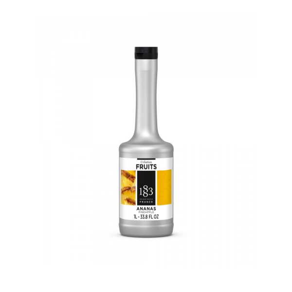 ΠΟΥΡΕΣ PINEAPPLE 1883 1L*6Τ