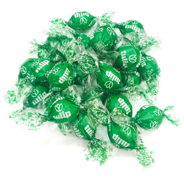 TULIP ΚΑΡΑΜ. ΜΠΙΛΙΑ ΜΕΝΤΑ ΠΡΑΣ.1KG
