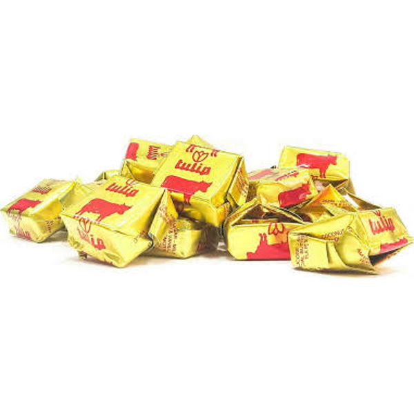 TULIP ΚΑΡΑΜ.ΓΑΛΑΚΤ. ΧΡΥΣΗ TOFFE 1KG