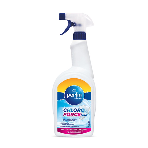 SERVIN ΥΓΡΟ CHLORO SPRAY 750ML*12T