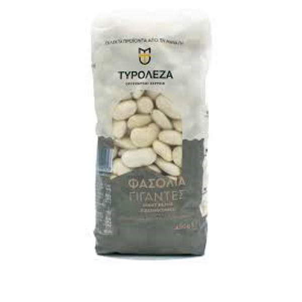 ΤΥΡΟΛΕΖΑ ΦΑΣΟΛΙΑ ΓΙΓΑΝΤΕΣ 450ΓΡ*20ΤΕΜ