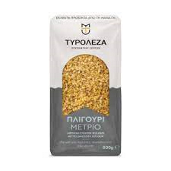 ΤΥΡΟΛΕΖΑ ΠΛΙΓΟΥΡΙ ΜΕΤΡΙΟ 500ΓΡ*20ΤΕΜ ΕΙΣ