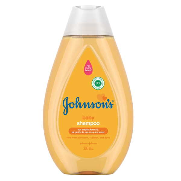 ΣΑΜΠΟΥΑΝ  JOHNSON 300ML * 12ΤΕΜ