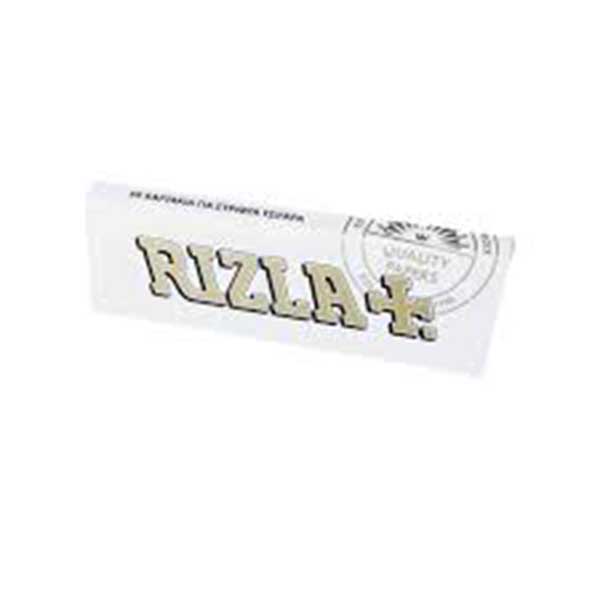RIZLA ΤΣΙΓ/ΡΤΟ ΜΙΚΡΟ ΛΕΥΚΟ 50ΤΕΜ.