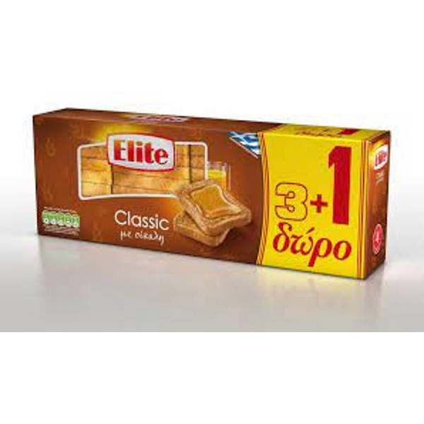 ΕΛΙΤ ΦΡΥΓΑΝΙΑ ΣΙΚΑΛΕΩΣ (3+1) 16Τ 360ΓΡ