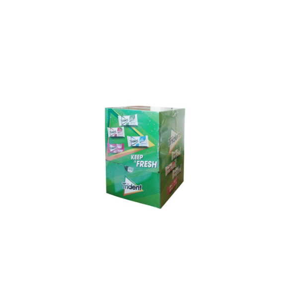 ΤΣΙΧΛΑ TRIDENT MINI MIX 1.4KGX1*500ΤΕΜ