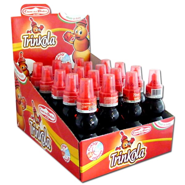 TRINKOLA ΧΥΜΟΣ 70ML*24ΤΕΜ