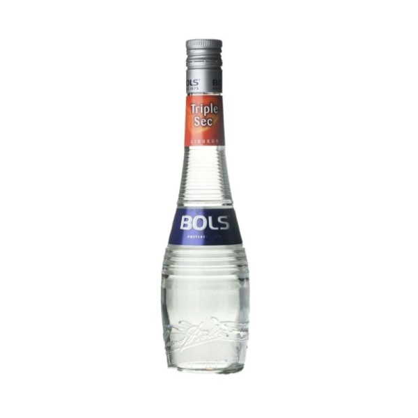 ΛΙΚΕΡ BOLS TRIPLE SEC 24% 700ML*6Τ