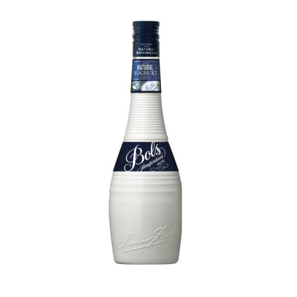 ΛΙΚΕΡ BOLS NATURAL YOGHURT 15% 700ML*6Τ