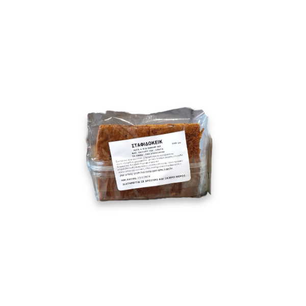 ALFA ΚΕΙΚ ΣΤΑΦΙΔΟΚΕΙΚ  150GR*12Τ