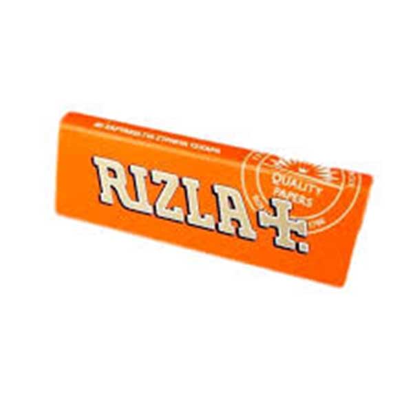 RIZLA ΤΣΙΓ/ΡΤΟ ΠΟΡΤΟΚΑΛΙ 50Τ 60ΦΥΛ.