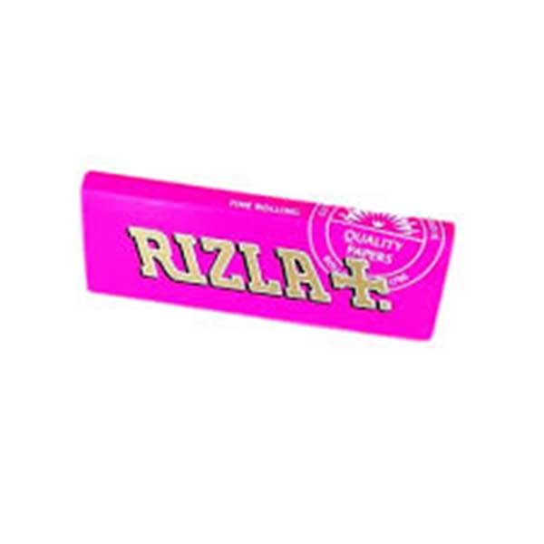 RIZLA ΧΑΡΤΑΚΙΑ PINK 100TEM