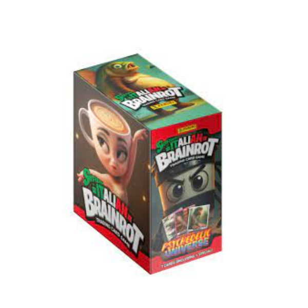 ITALIAN BRAINROT ΚΑΡΤΕΣ DISP 24T PANINI 2E