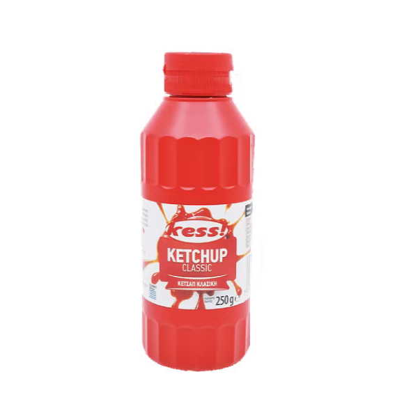 KESS ΚΕΤΣΑΠ ΑΠΑΛΗ ΣΩΛΗΝ. 250ΓΡ 12Τ