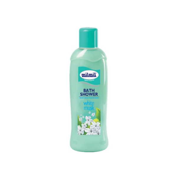 ΑΦΡΟΛ. MILMIL WHITE MUSK 1L*12ΤΕΜ