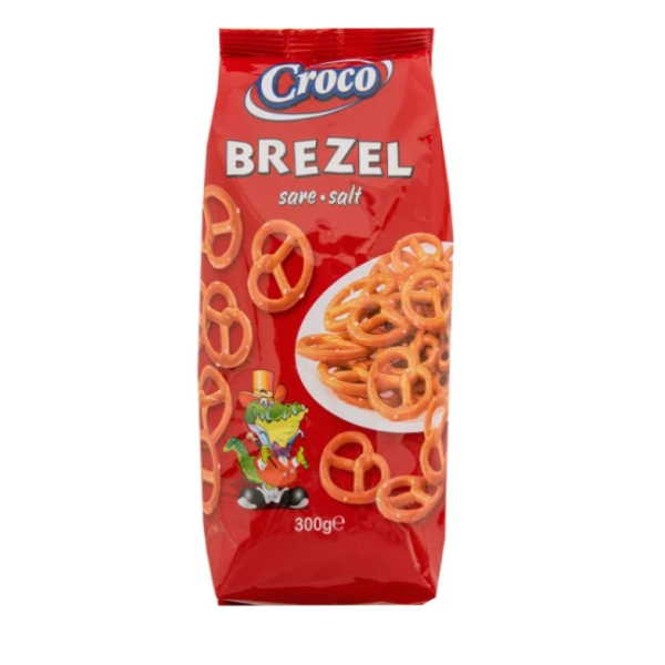 ΚΡΑΚΕΡ CROCO ΠΡΕΤΣΕΛ 300ΓΡ*12Τ