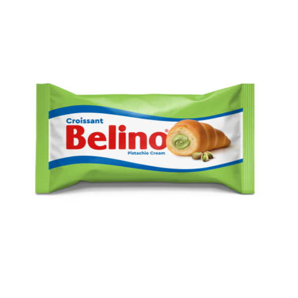 ΚΡΟΥΑΣΑΝ BELINO ΜΕ ΦΙΣΤΙΚΙ 80ΓΡ*20Τ