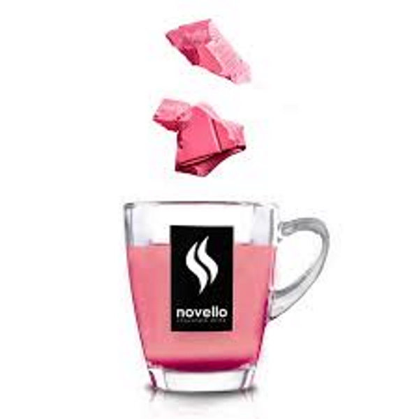 ΡΟΦΗΜΑ NOVELLO RUBY ΡΟΖ 1Κ*10Τ