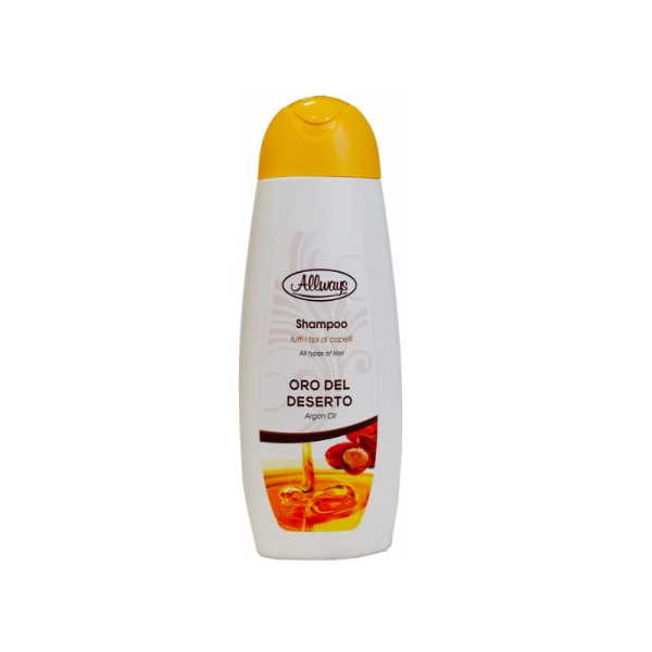 ΣΑΜΠΟΥΑΝ ALLWAYS DESERTO ΚΑΦΕ 300ML*24Τ