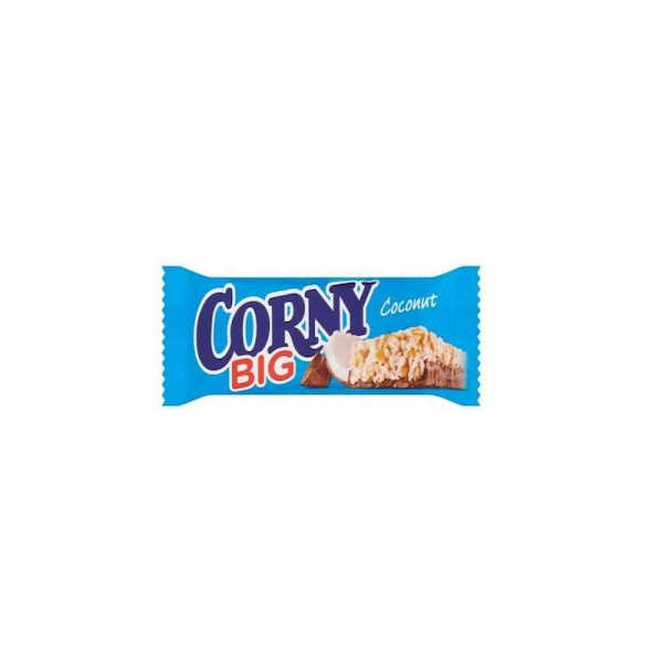 ΜΠΑΡΕΣ ΔΗΜΗΤΡ.CORNY CHOCO COCONUT 24T*50G
