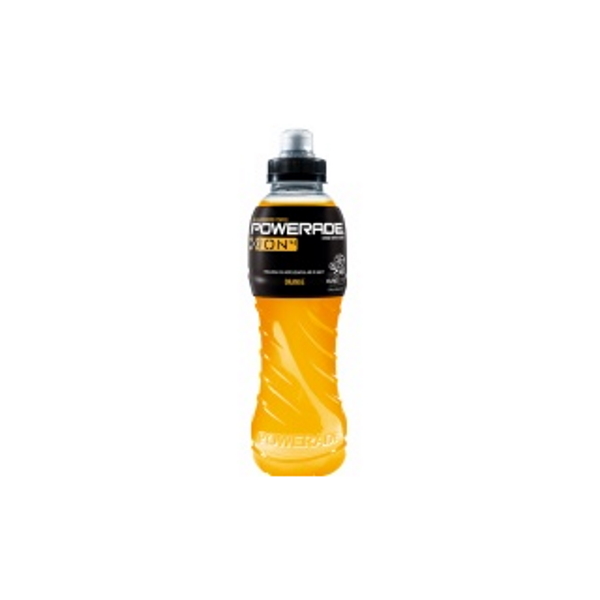 POWERADE ORANGE/ΠΟΡΤΟΚΑΛΙ 500ML*12TEM