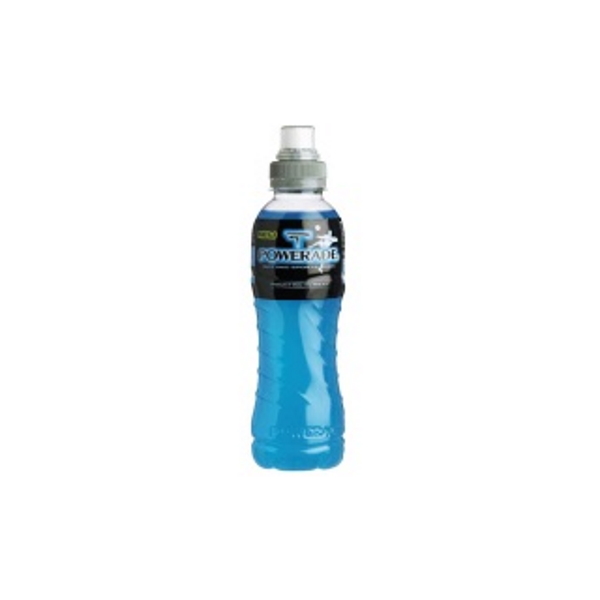 POWERADE BLAST ΜΠΛΕ 500ML*12ΤΕΜ