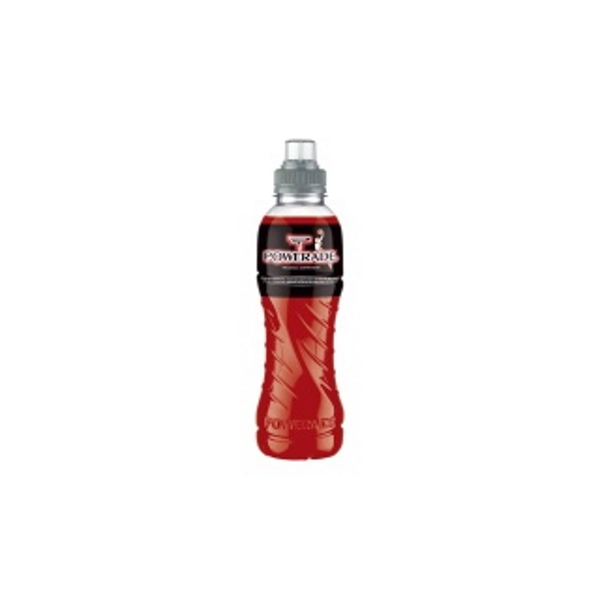 POWERADE BLOOD ΚΟΚΚΙΝΟ 500ml*12ΤΕΜ