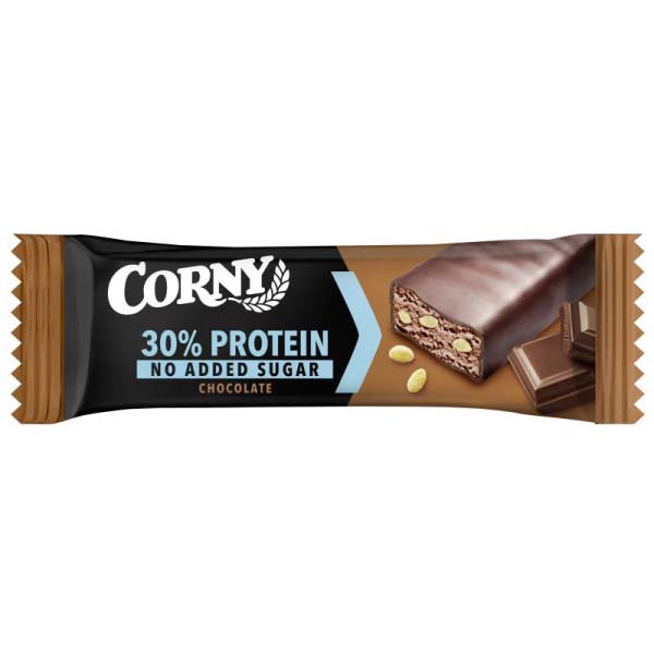 ΜΠΑΡΕΣ ΔΗΜΗΤΡ.CORNY 30%PROTEIN ΣΟΚΟΛΑΤΑ 50ΓΡ 2023