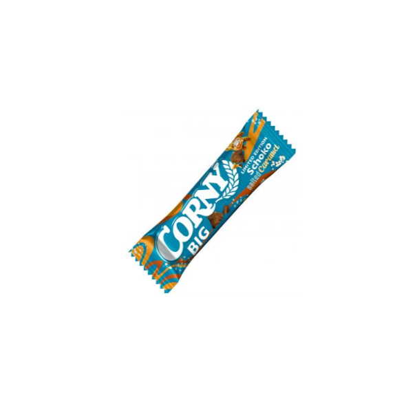 ΜΠΑΡΕΣ ΔΗΜΗΤΡ.CORNY SALTED CARAMEL  24T*50G